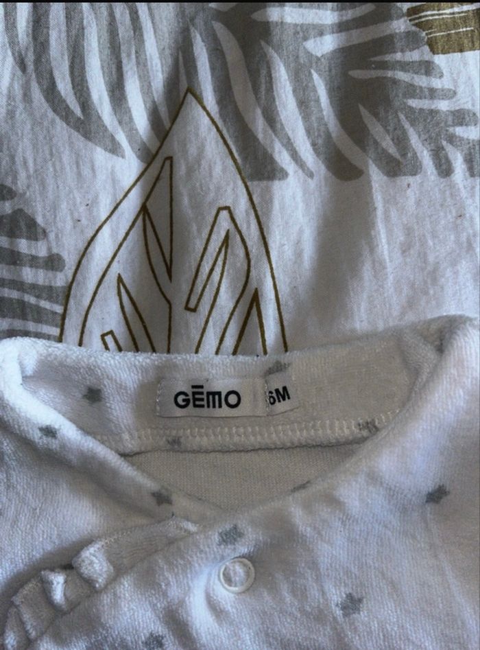 Pyjama bébé fille - photo numéro 3