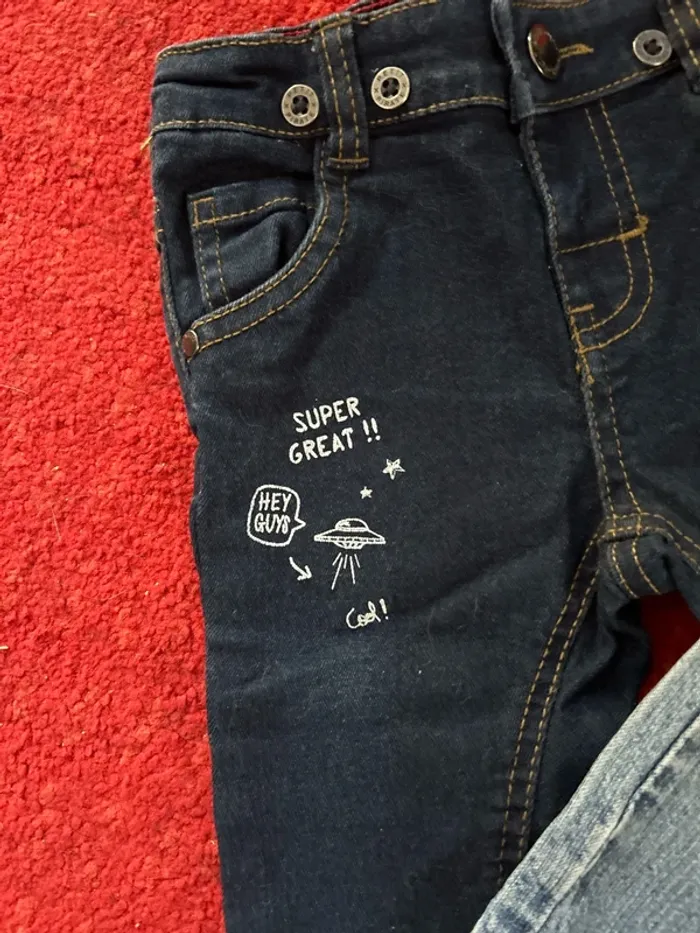 Jean x2 - photo numéro 2