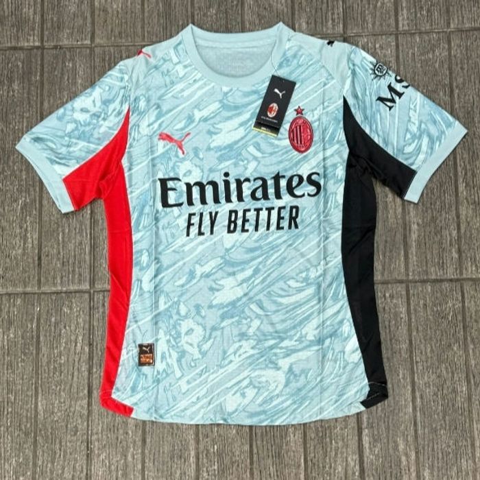 Maillot de AC  milan - photo numéro 2