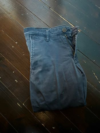 Pantalon Chino Jack & Jones Bleu Marine