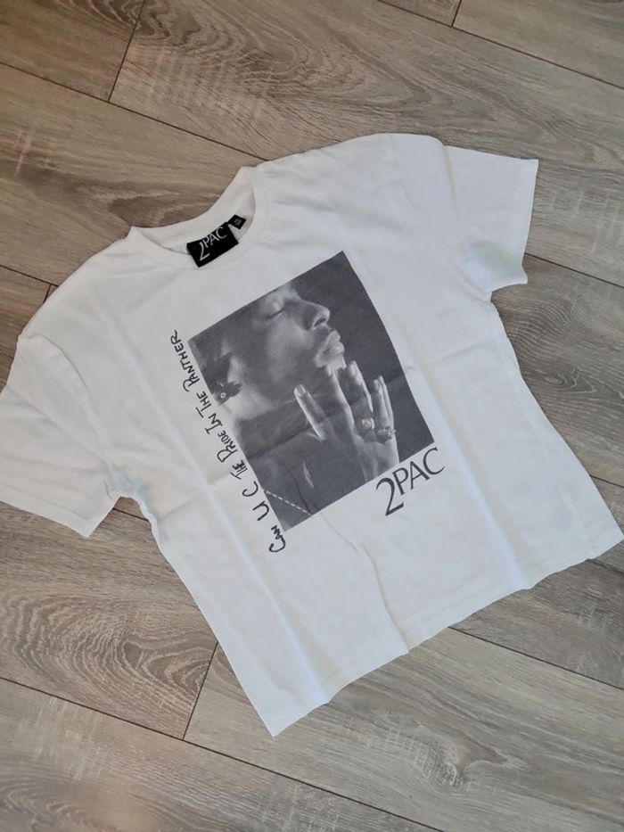 Tee-shirt 2PAC - photo numéro 2