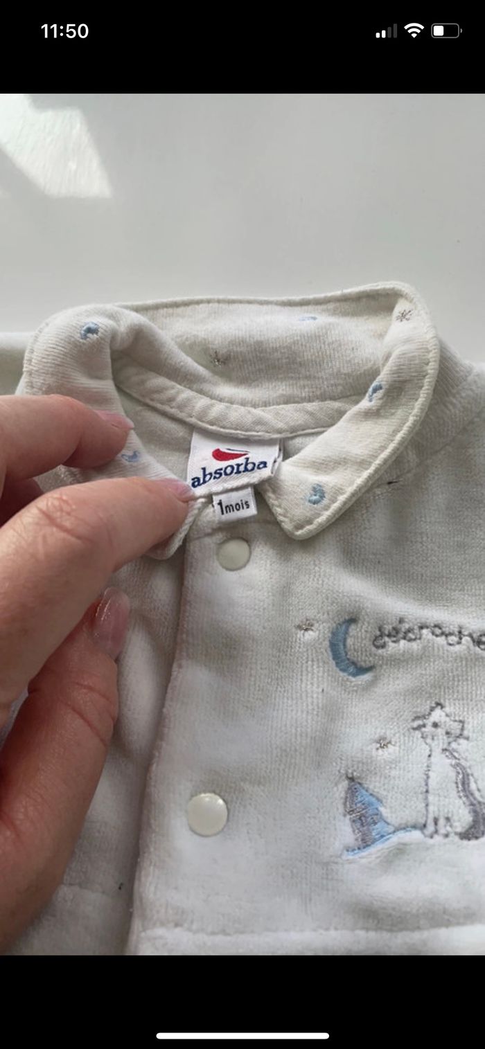 Pyjama - photo numéro 3