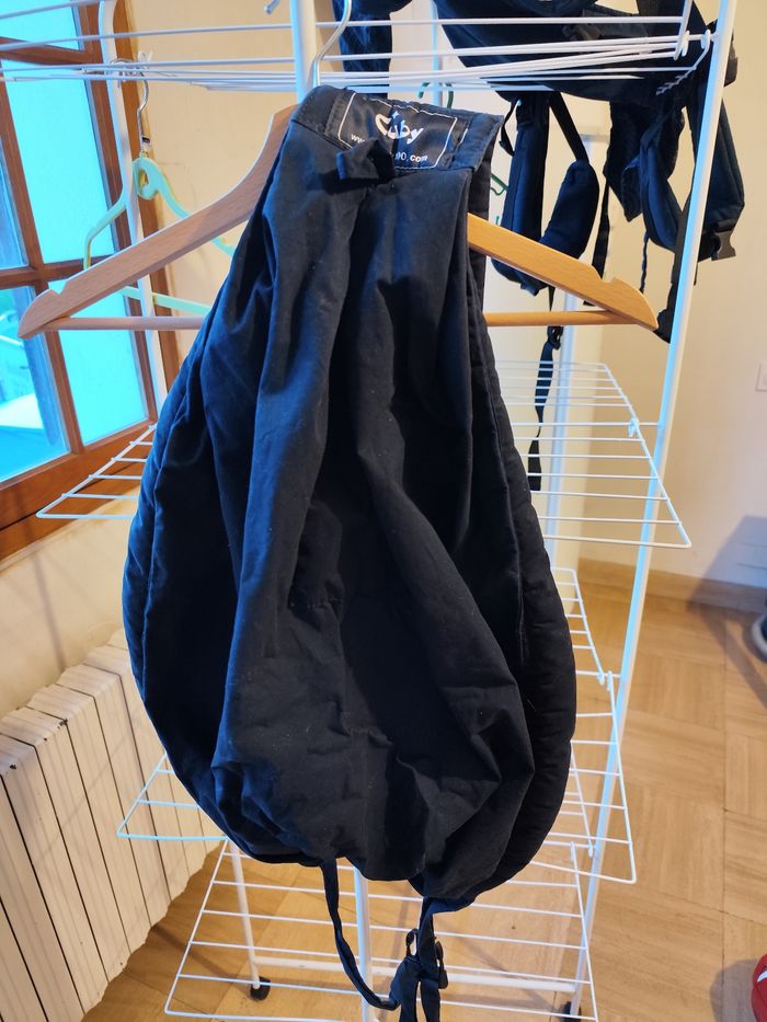 Vend porte bebe - photo numéro 6