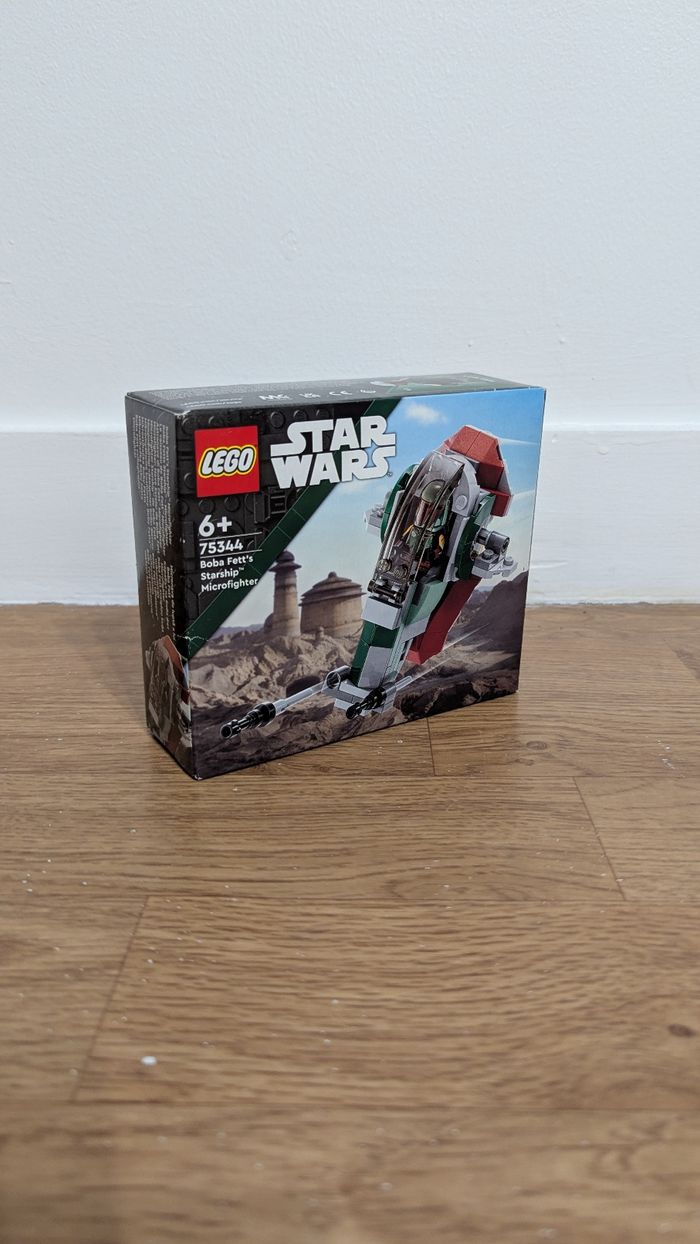 Lego Star Wars / 75344