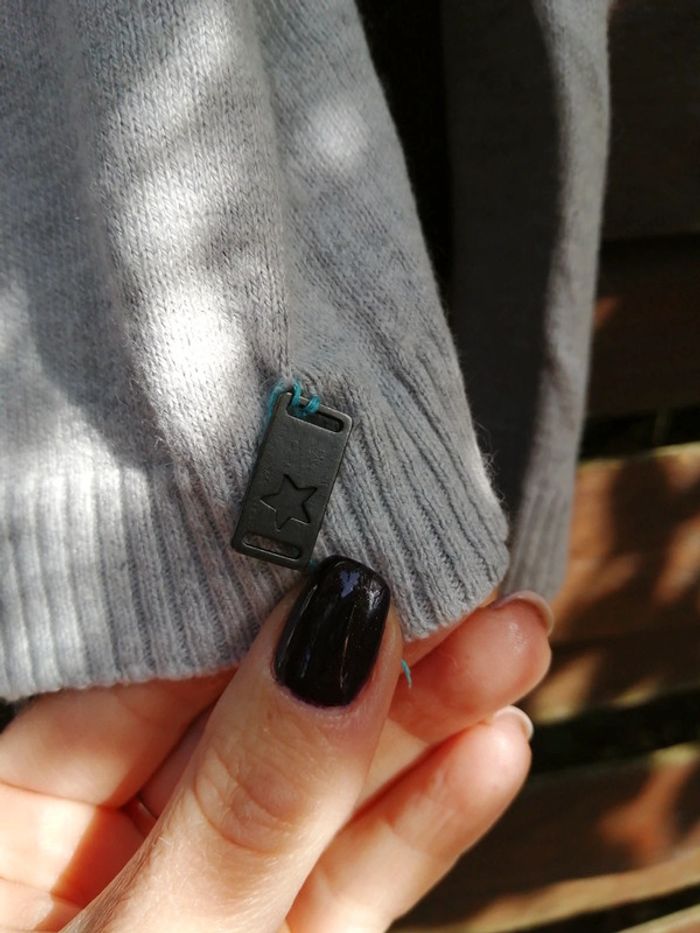 Petit pull bébé - photo numéro 5