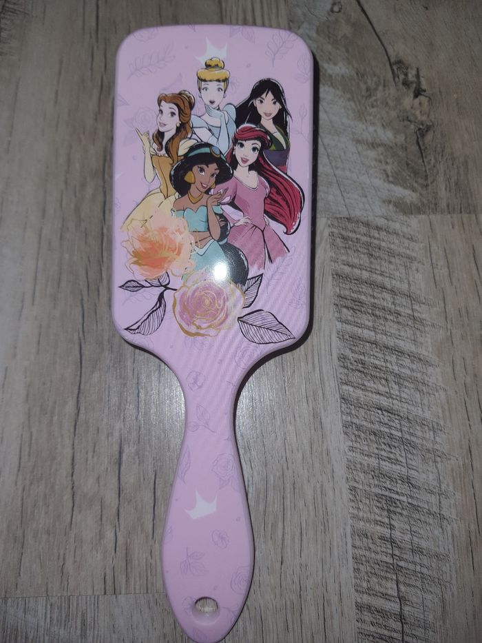 Brosse princesse - photo numéro 2