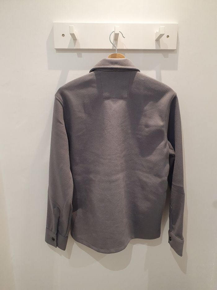 Surchemise grise Los Angeles Taille XXL (taille petit) - photo numéro 4