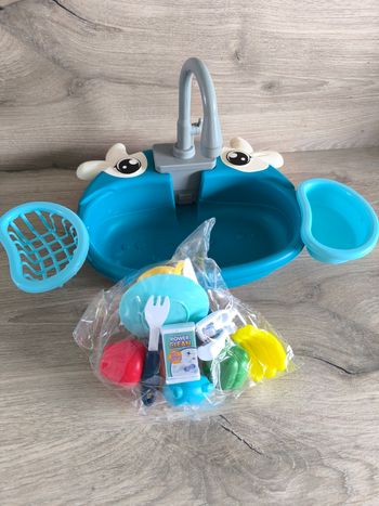 Jeu d'eau
