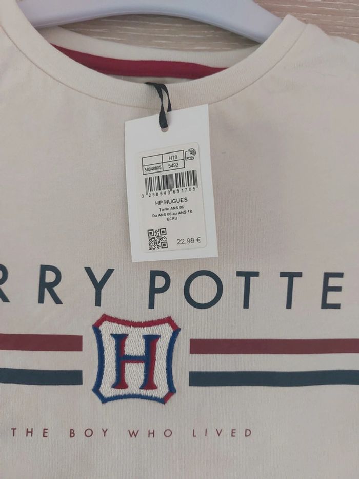 Maillot Harry Potter - photo numéro 3