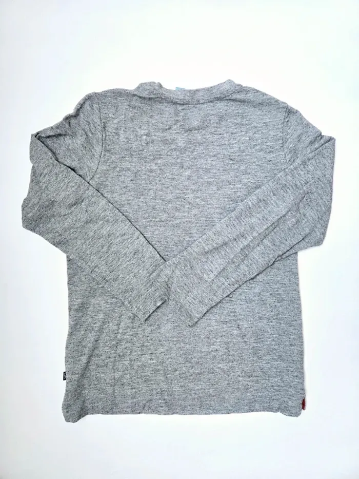 T-shirt ML polo - photo numéro 4