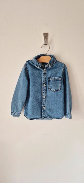 Chemise Primark 5 ans Garçon