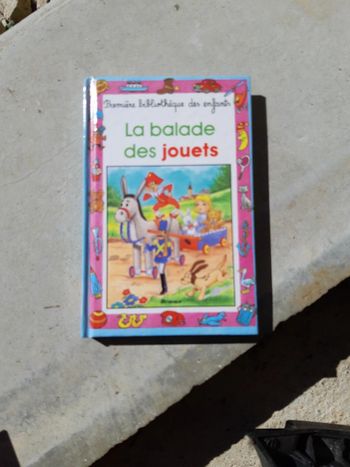 La balade des jouets