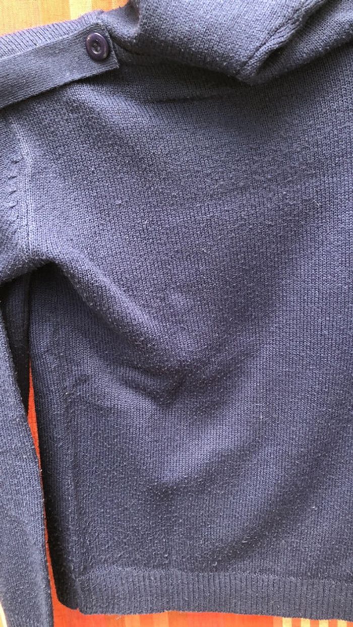 Pull fin à capuche garçon 12 ans - photo numéro 6
