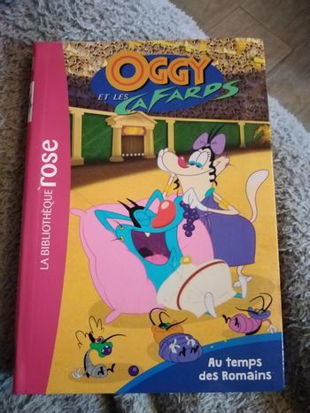 Livre Oggy et les cafards tome 2