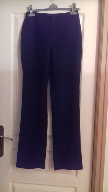 Pantalon noir Zara, 38