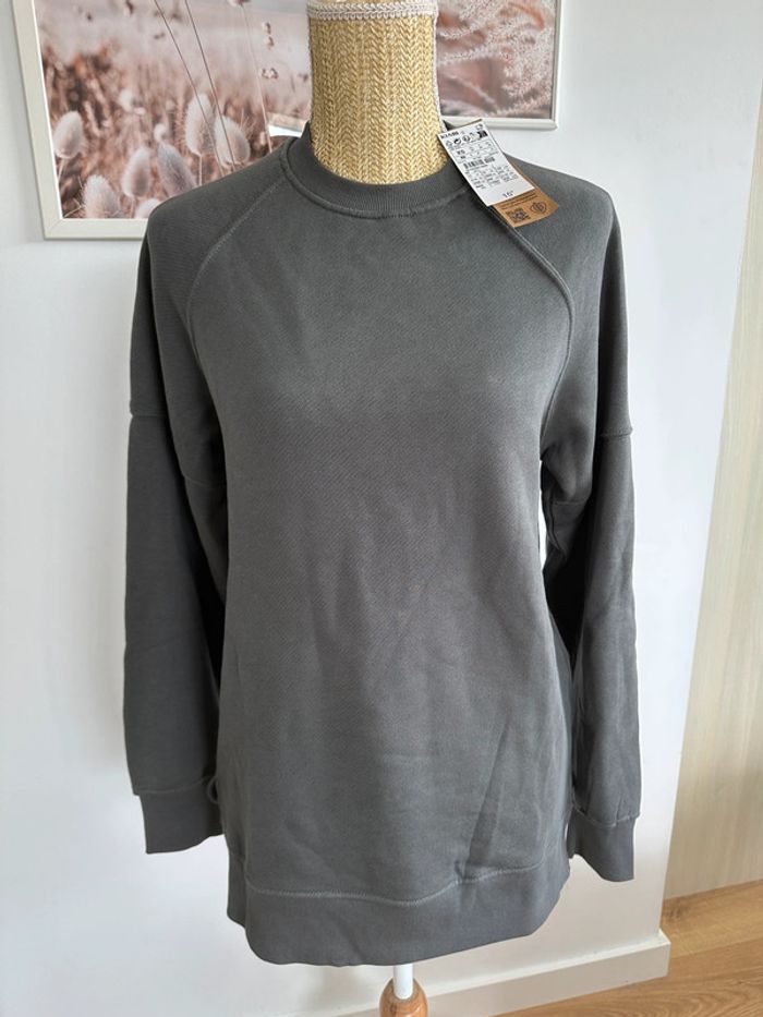 Sweat long neuf XS