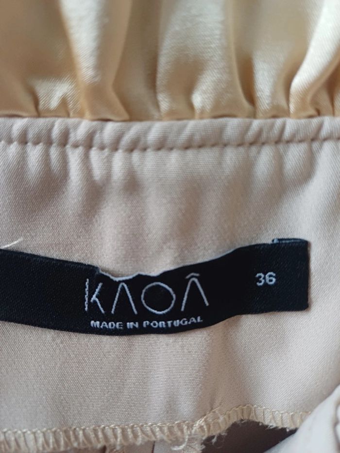 Superbe combinaison KAOA - photo numéro 5
