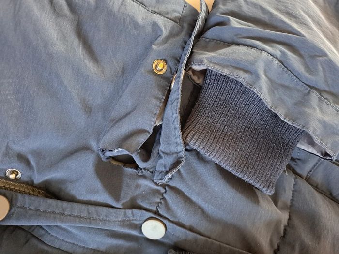 Parka 8 ans - photo numéro 2