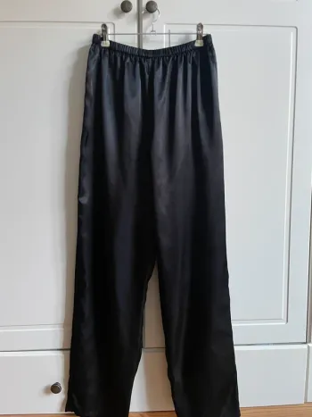 Satin Hose
