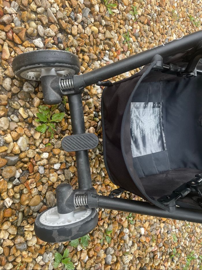 Poussette cybex easy s - photo numéro 5
