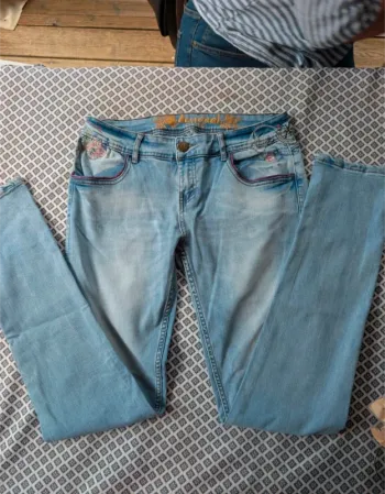 Jean Desigual femme T30