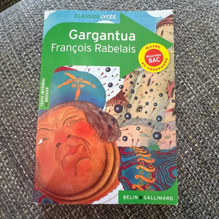 Rabelais de François Rabelais