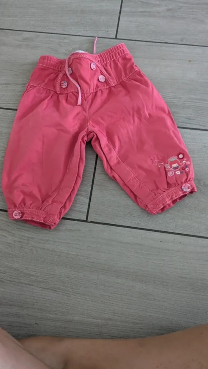Pantalon 9 mois