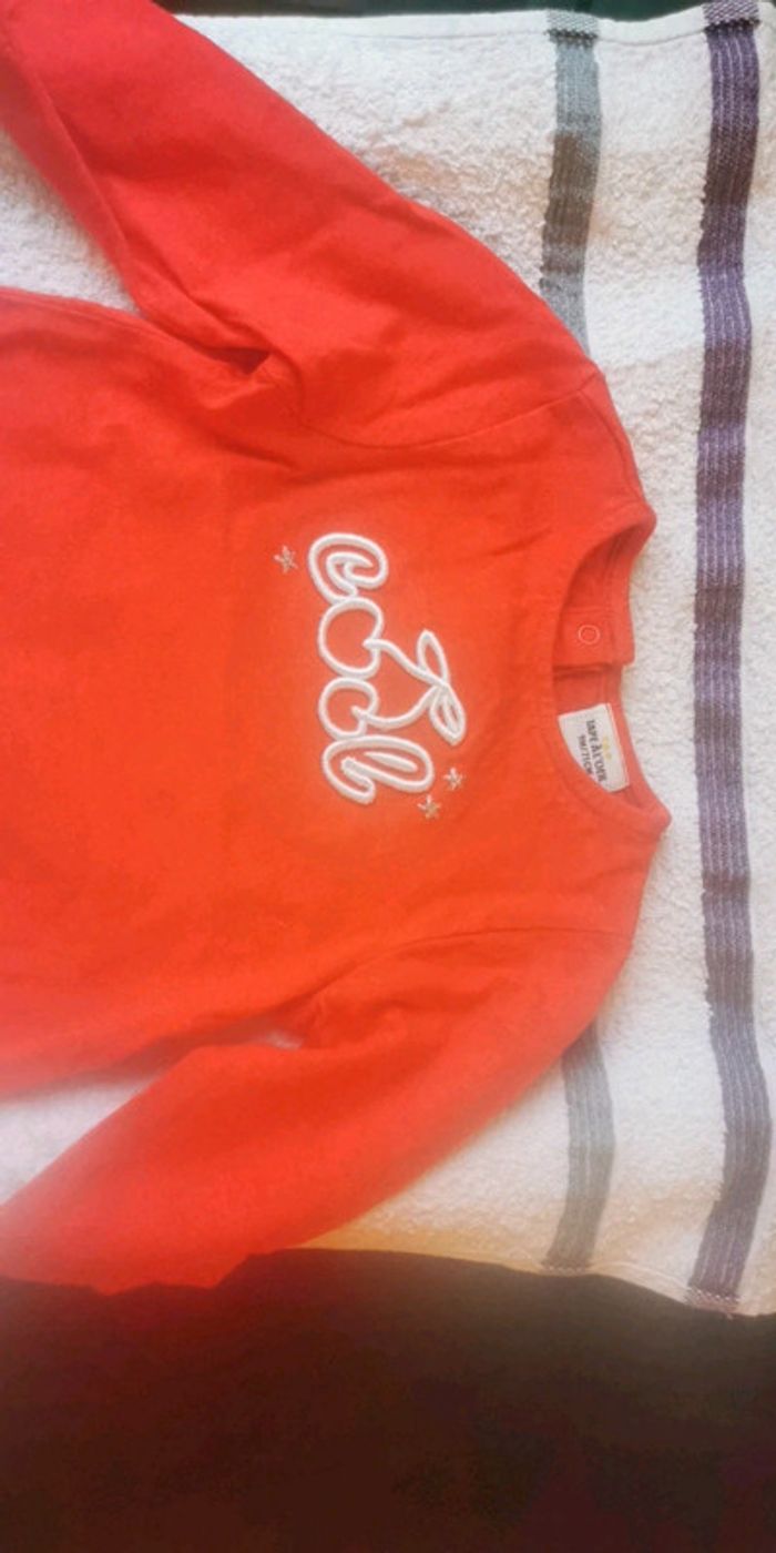 Maillot manches longues - photo numéro 2