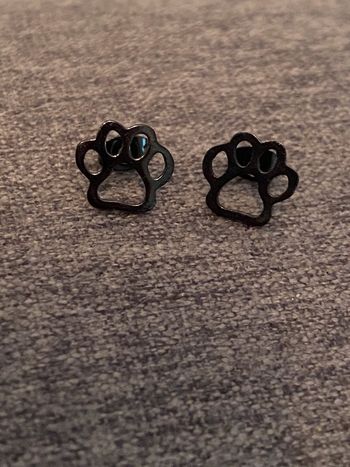 Boucles d’oreilles pattes