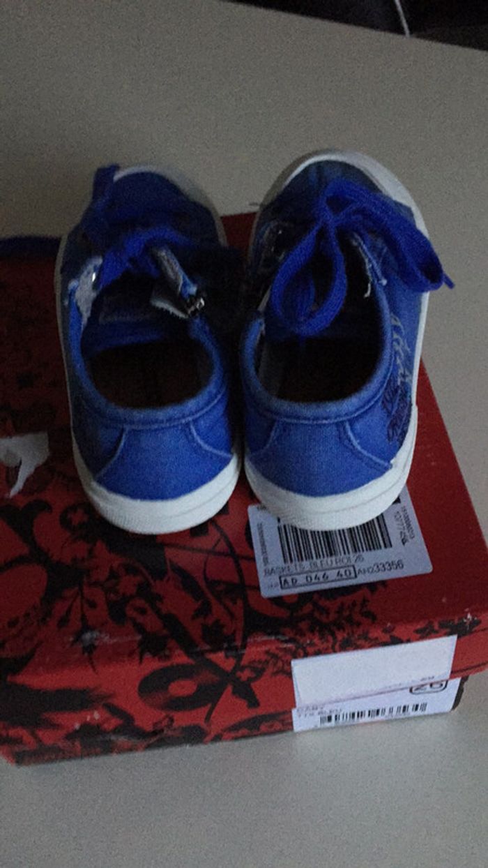 Baskets Catimini - photo numéro 4