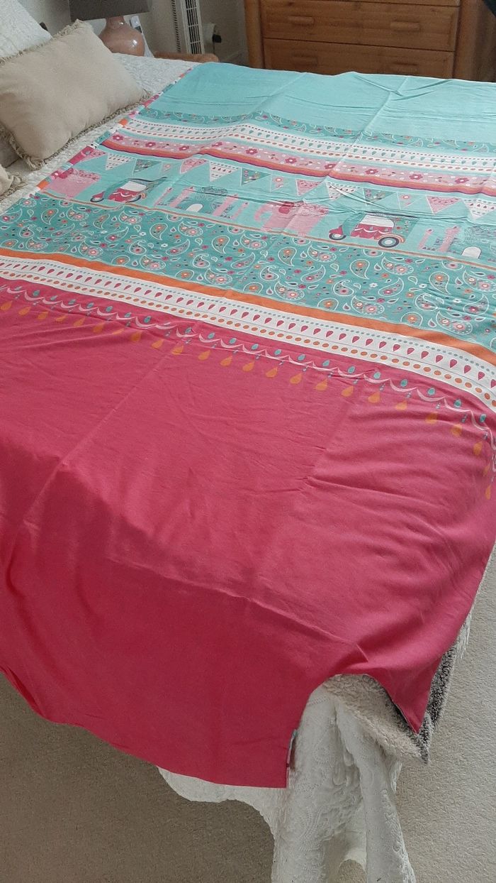 Parure lit 1 personne  - Alinéa