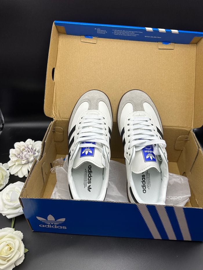 Baskets Adidas Samba - photo numéro 2