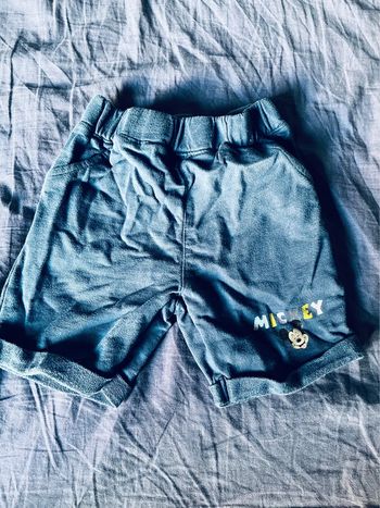 Short Mickey - Disney Baby