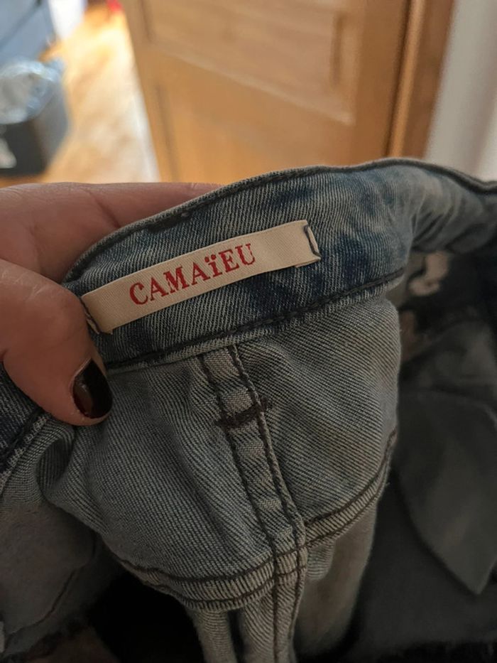 Jean Camaïeu taille 36 - photo numéro 4