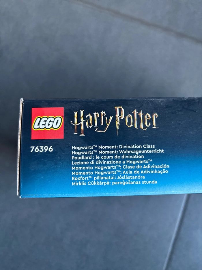 Lego Harry Potter 76396  - Poudlard : le cours de divination - photo numéro 2