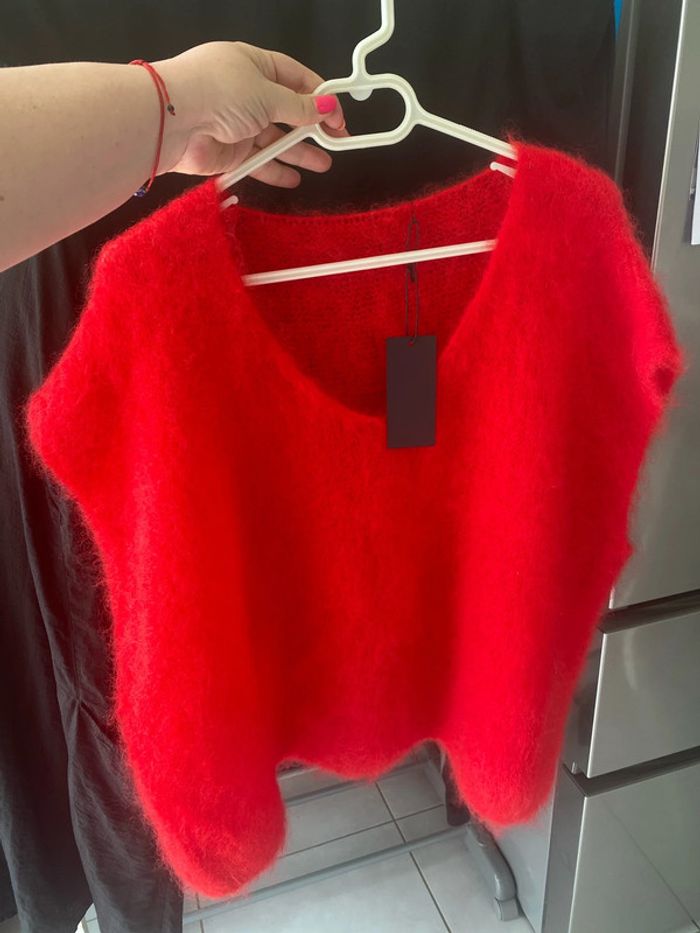 Joli pull - photo numéro 3