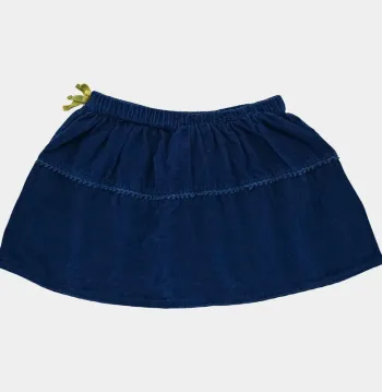 Jupe 4 ans en velours côtelé Cyrillus
