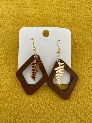 Boucles d’oreilles