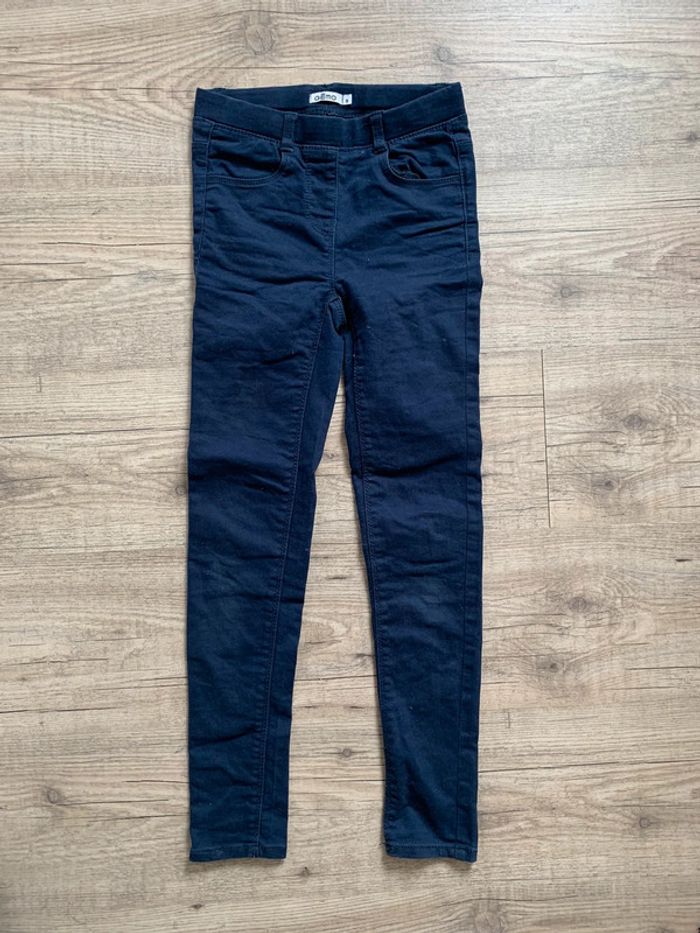 Jeans slim 9 ans