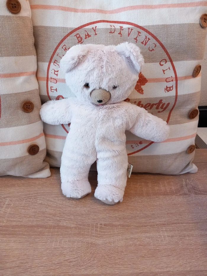 Peluche nounours ours les petites Marie très douce 32cm