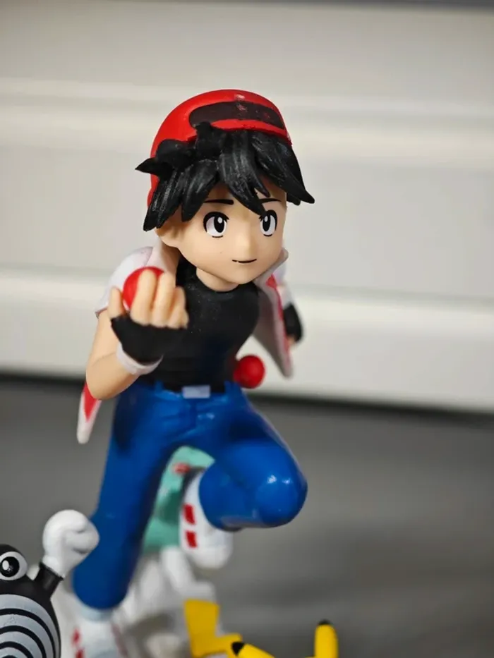 Figurine Diorama Pokémon 13cm neuve sans boîte - photo numéro 5