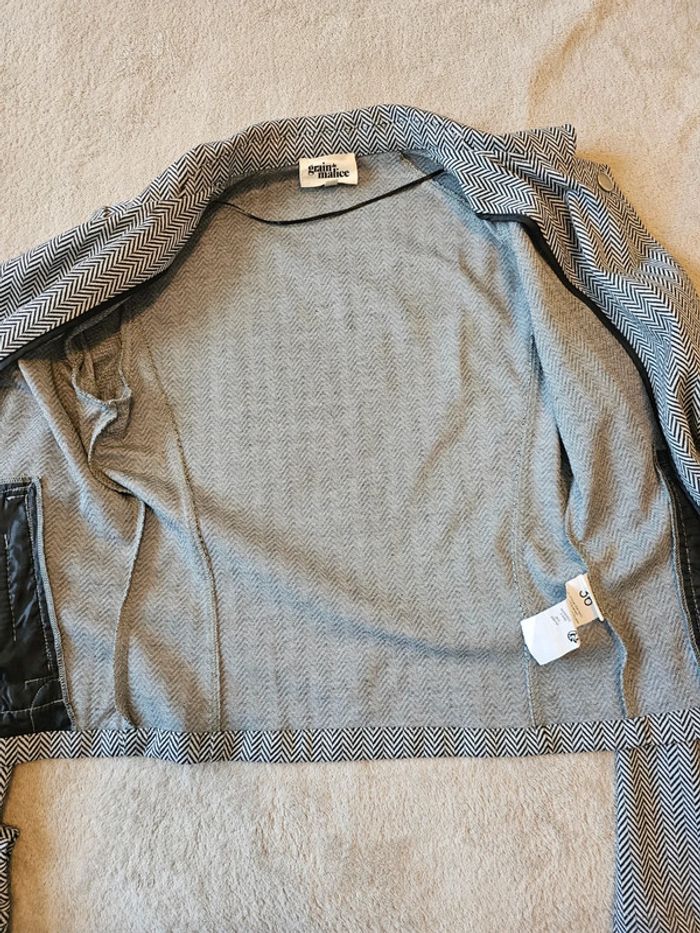 Veste Grain de malice Taille 36 - photo numéro 6