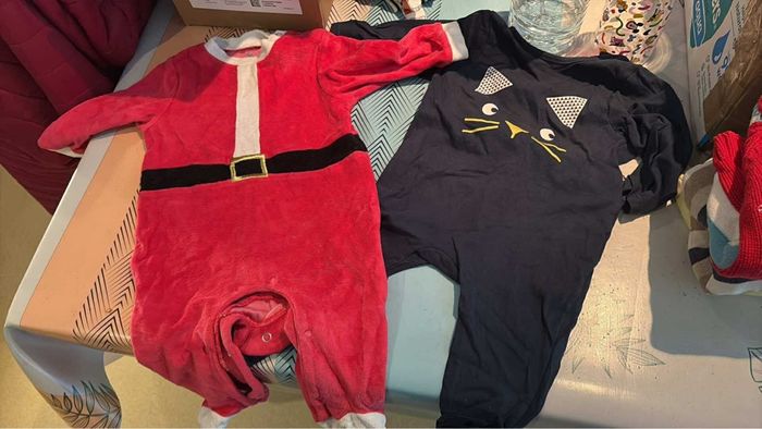 Pyjama 6 mois