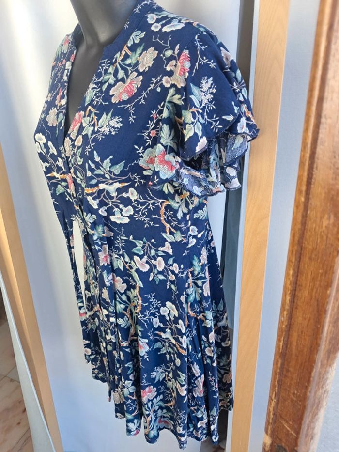 Queen's robe été T.40/42 en tbe - photo numéro 9