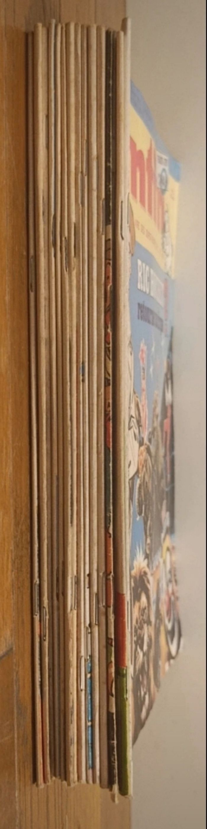 Lot de 15 anciens magazines Tintin vintage - photo numéro 3