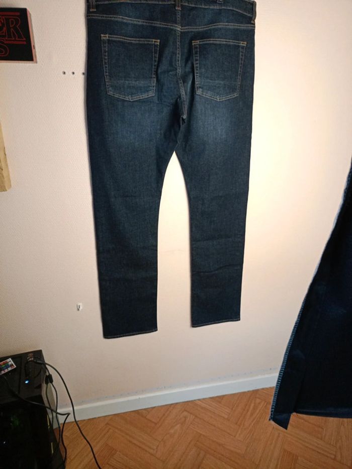Jean en coton homme - Taille 50 - photo numéro 6
