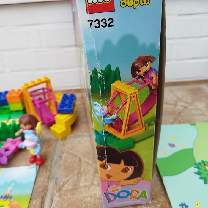 Lego Dora l'exploratrice - photo numéro 8