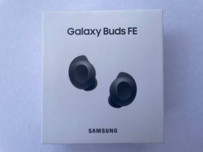 Samsung Galaxy Buds FE Graphite - Jamais Ouverts - Garantie (06/2026)