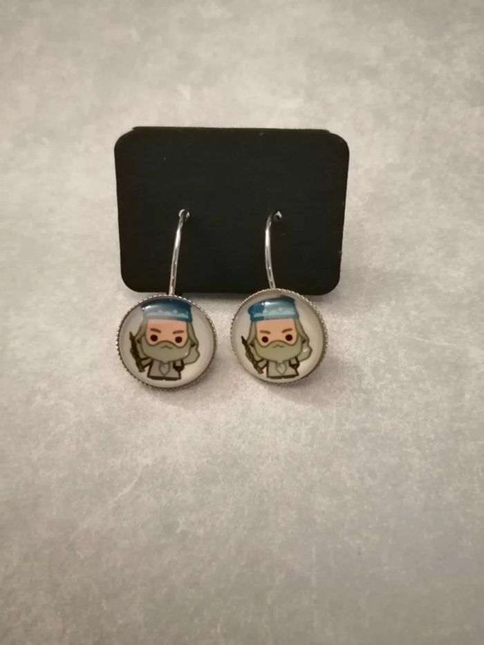 Lot Dumbledore - potterhead - photo numéro 5