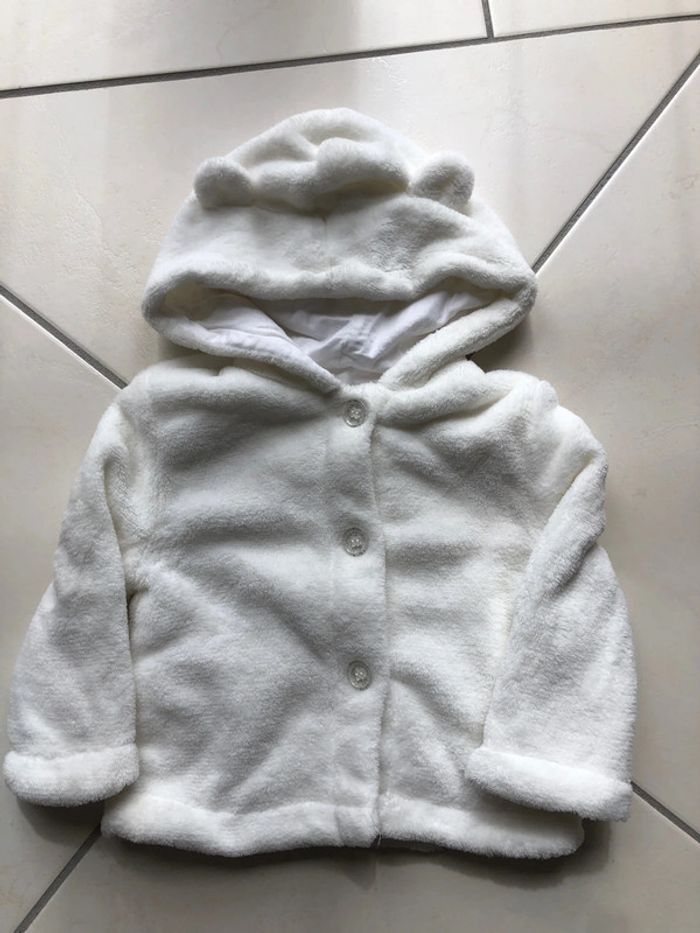 Gilet 12 mois